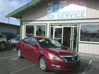Used 2013 Nissan Altima 2.5 image 1