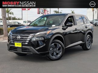 New 2026 Nissan Rogue SV image 1