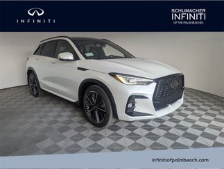New 2025 INFINITI QX50 Sport image 1