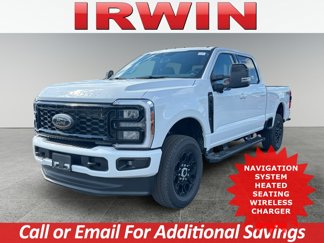 New 2026 Ford F350 Lariat image 1