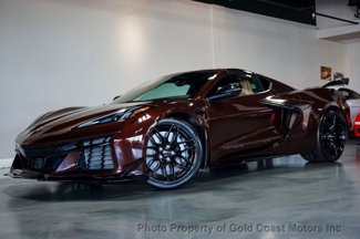Used 2023 Chevrolet Corvette Z06 image 1