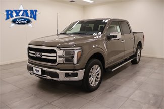 New 2025 Ford F150 Lariat image 1