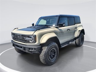 New 2025 Ford Bronco Raptor image 1