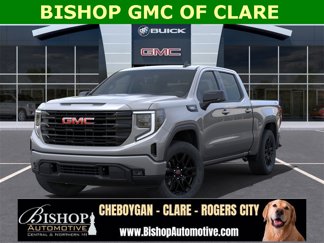 New 2025 GMC Sierra 1500 Elevation image 1