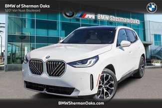 New 2025 BMW X3 xDrive30i w/ Convenience Package image 1
