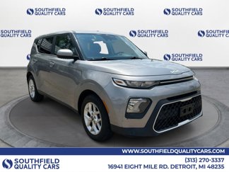 Used 2022 Kia Soul LX w/ Technology Package image 1