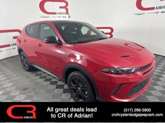 New 2024 Dodge Hornet GT w/ GT Blacktop Package image 1