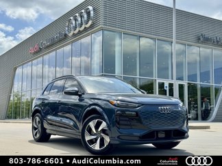 New 2025 Audi Q6 e-tron Premium Plus image 1