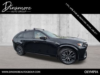 Certified 2025 MAZDA CX-70 3.3 Turbo S w/ Premium Plus image 1