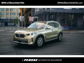 New 2026 BMW X5 xDrive40i w/ Premium Package image 1