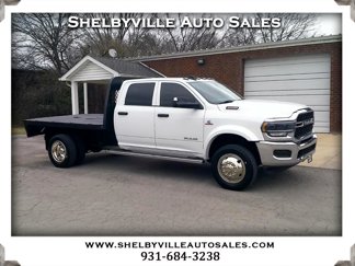 Used 2020 RAM 5500 Tradesman w/ Chrome Appearance Group image 1
