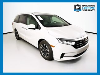 Used 2024 Honda Odyssey EX-L image 1