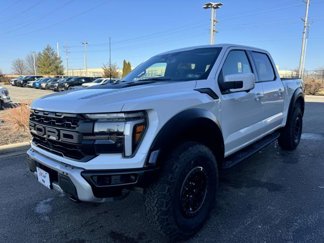 New 2025 Ford F150 Raptor image 1