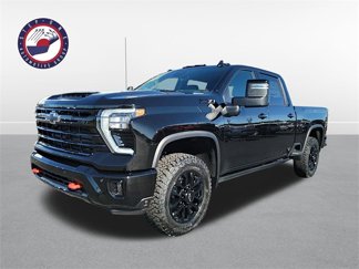 New 2025 Chevrolet Silverado 2500 LTZ w/ Trail Boss Package image 1