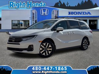 New 2026 Honda Odyssey EX-L image 1
