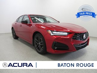 Certified 2024 Acura TLX SH-AWD w/ A-SPEC Pkg image 1