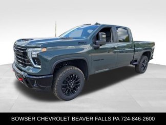 New 2026 Chevrolet Silverado 2500 LT w/ Trail Boss Package image 1
