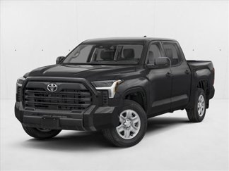 New 2025 Toyota Tundra Platinum image 1