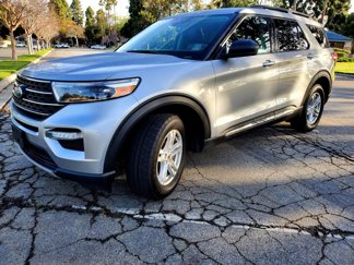 Used 2021 Ford Explorer XLT w/ Equipment Group 202A image 1