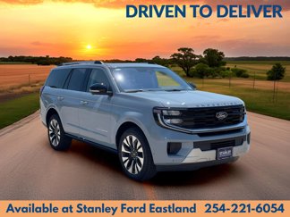 New 2025 Ford Expedition Platinum image 1