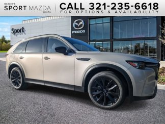 New 2025 MAZDA CX-90 Plug-In Hybrid w/Premium Sport image 1