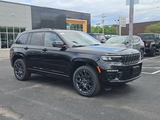 New 2025 Jeep Grand Cherokee Summit image 1