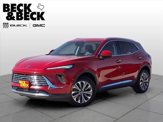 New 2025 Buick Envision Preferred image 1