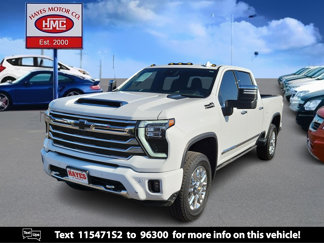 Used 2024 Chevrolet Silverado 2500 High Country w/ Technology Package image 1