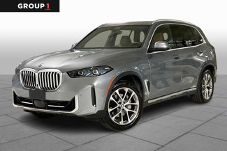 Certified 2024 BMW X5 sDrive40i image 1