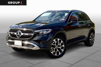 Certified 2025 Mercedes-Benz GLC 350e 4MATIC image 1
