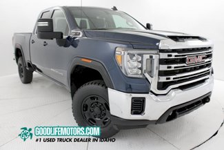 Used 2021 GMC Sierra 2500 SLE image 1