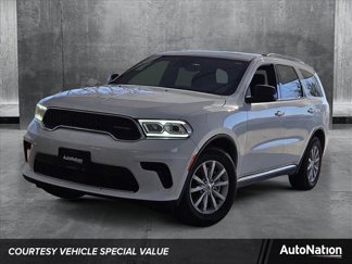 New 2024 Dodge Durango SXT image 1