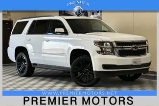 Used 2019 Chevrolet Tahoe LT image 1