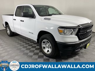 Used 2020 RAM 1500 Tradesman w/ Tradesman Group image 1