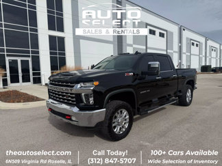 Used 2021 Chevrolet Silverado 2500 LTZ w/ LTZ Plus Package image 1