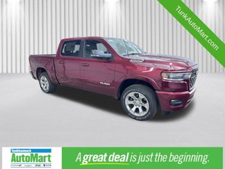 New 2026 RAM 1500 4x4 Crew Cab image 1