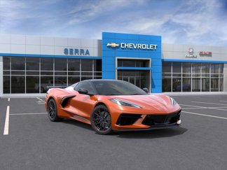 New 2025 Chevrolet Corvette Stingray Premium Conv w/ Z51 Performance Package image 1