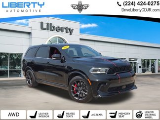 Used 2021 Dodge Durango SRT Hellcat w/ Premium Interior Group image 1