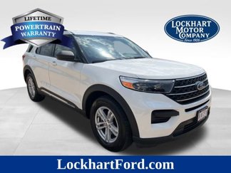 Used 2024 Ford Explorer XLT image 1