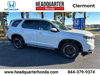 New 2025 Honda Pilot EX-L image 1