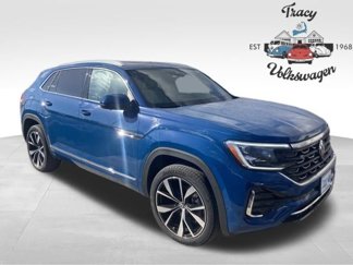 New 2025 Volkswagen Atlas Cross Sport SEL Premium R-Line image 1