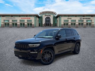New 2025 Jeep Grand Cherokee Summit image 1