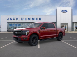 New 2025 Ford F150 Lariat image 1