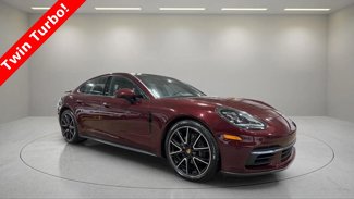 Used 2019 Porsche Panamera 4 video 1