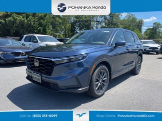 New 2026 Honda CR-V EX-L image 1
