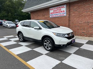 Used 2018 Honda CR-V EX image 1