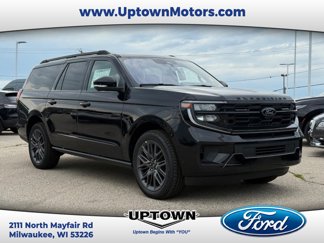 New 2025 Ford Expedition Max Platinum image 1