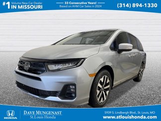 New 2026 Honda Odyssey EX-L image 1