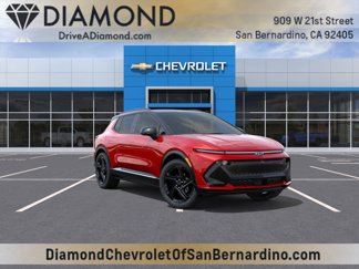 New 2026 Chevrolet Equinox EV RS image 1