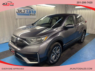 Used 2022 Honda CR-V EX image 1